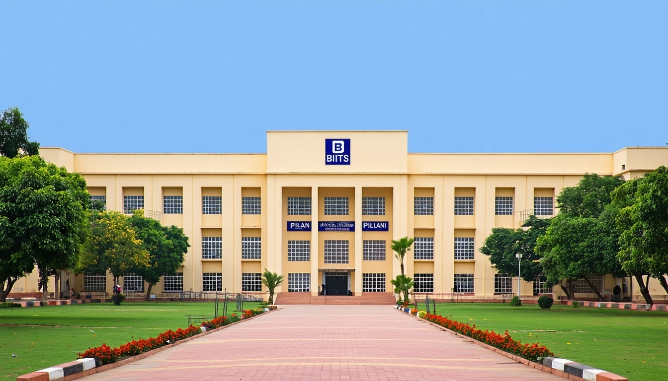 BITS Pilani logo